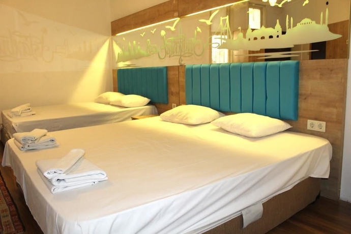 Imagen de la habitación del Eldorado Istanbul. Foto 3