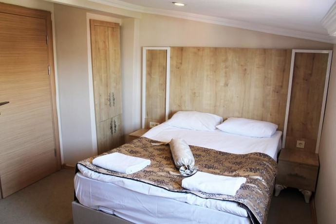 Imagen de la habitación del Eldorado Istanbul. Foto 4