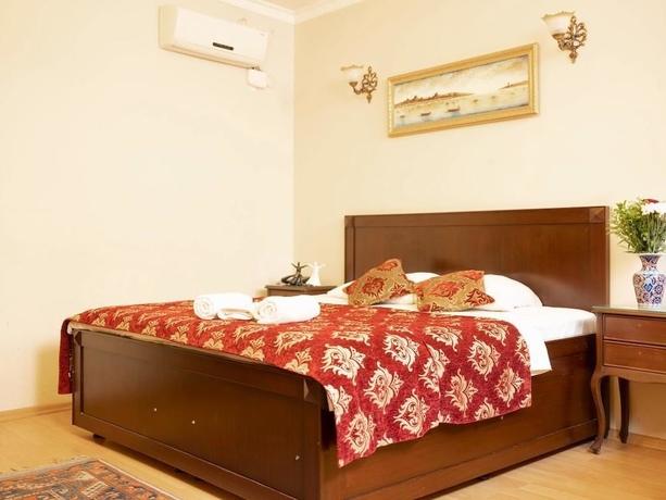 Imagen de la habitación del Eldorado Istanbul. Foto 7