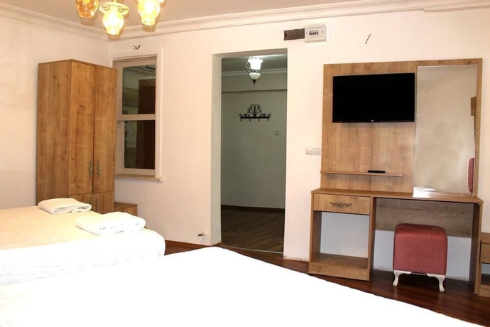 Imagen de la habitación del Eldorado Istanbul. Foto 8