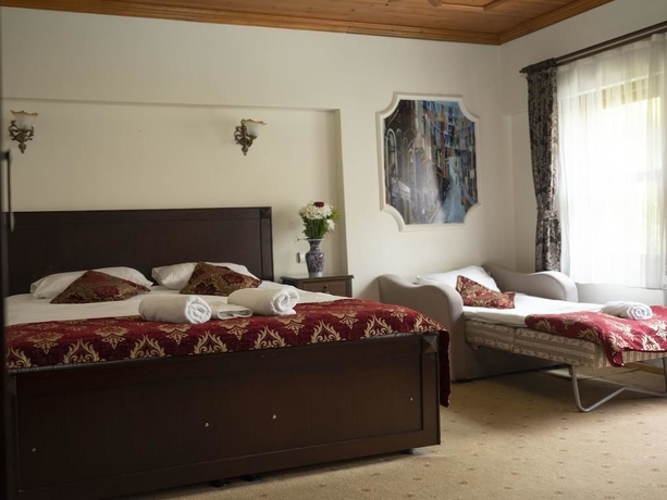 Imagen de la habitación del Eldorado Istanbul. Foto 9