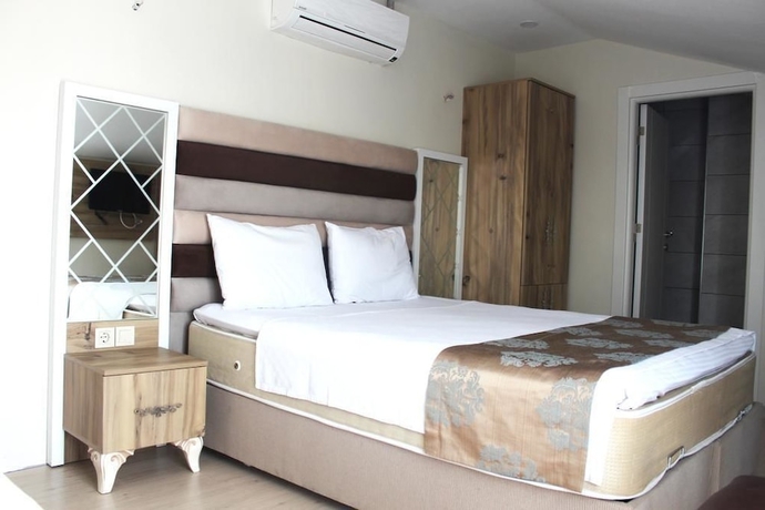 Imagen de la habitación del Eldorado Istanbul. Foto 10