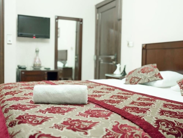 Imagen de la habitación del Eldorado Istanbul. Foto 11