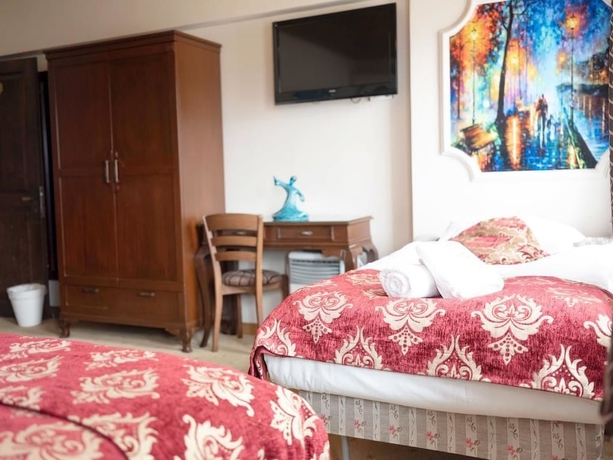 Imagen de la habitación del Eldorado Istanbul. Foto 12