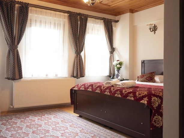 Imagen de la habitación del Eldorado Istanbul. Foto 14