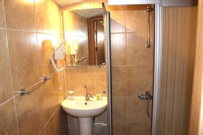 Imagen de la habitación del Eldorado Istanbul. Foto 15