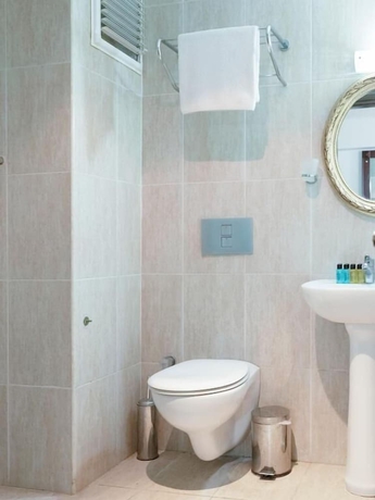 Imagen de la habitación del Eldorado Istanbul. Foto 16