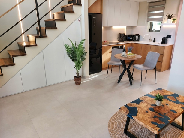 Imagen de la habitación del Elea Suites Adelianos Kampos. Foto 2