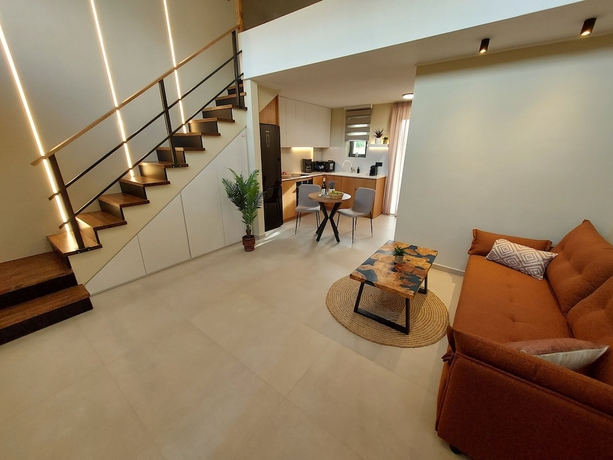 Imagen de la habitación del Elea Suites Adelianos Kampos. Foto 3