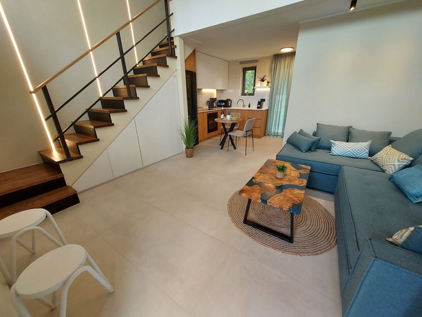 Imagen general del Elea Suites Adelianos Kampos. Foto 1