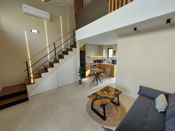 Imagen de la habitación del Elea Suites Adelianos Kampos. Foto 5