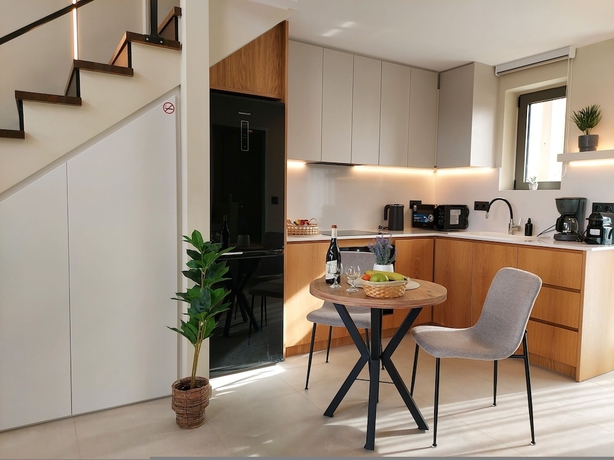 Imagen de la habitación del Elea Suites Adelianos Kampos. Foto 6