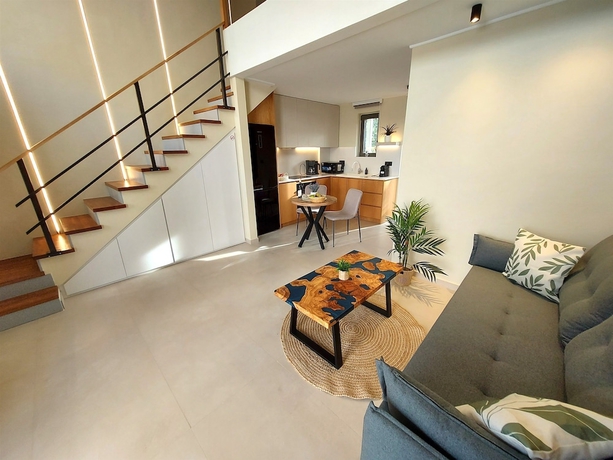 Imagen de la habitación del Elea Suites Adelianos Kampos. Foto 7