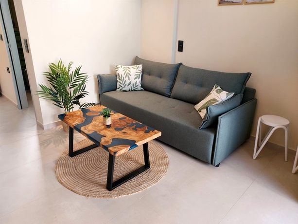 Imagen de la habitación del Elea Suites Adelianos Kampos. Foto 9