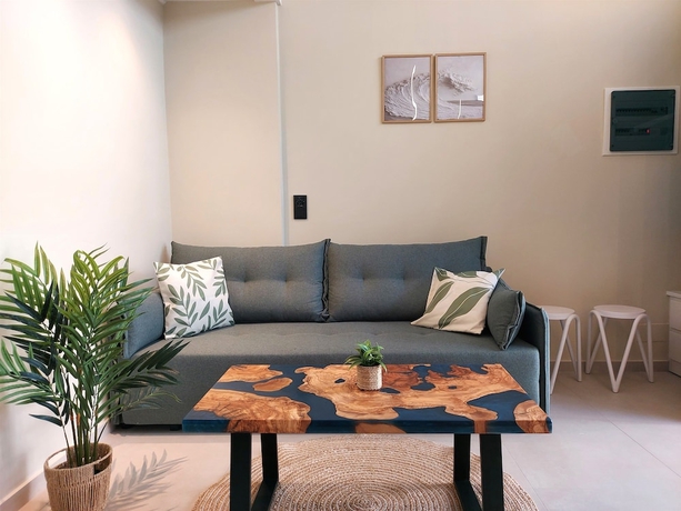 Imagen de la habitación del Elea Suites Adelianos Kampos. Foto 10