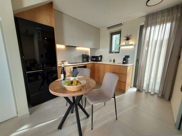 Imagen de la habitación del Elea Suites Adelianos Kampos. Foto 11