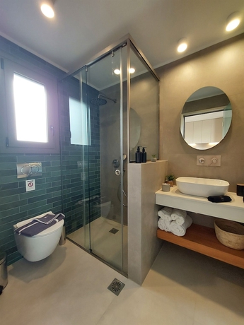 Imagen de la habitación del Elea Suites Adelianos Kampos. Foto 13