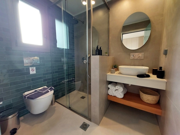 Imagen de la habitación del Elea Suites Adelianos Kampos. Foto 15