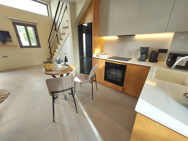 Imagen de la habitación del Elea Suites Adelianos Kampos. Foto 16