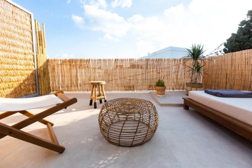 Imagen de la habitación del Eleana Hotel. Foto 13