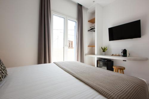 Imagen general del Eleana Hotel. Foto 1