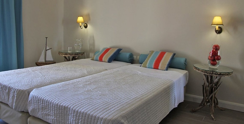 Imagen de la habitación del Eleas Gi. Foto 2