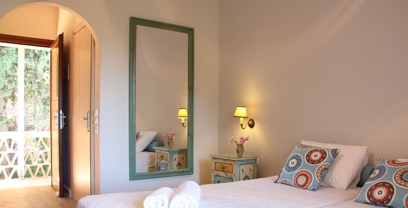 Imagen de la habitación del Eleas Gi. Foto 3