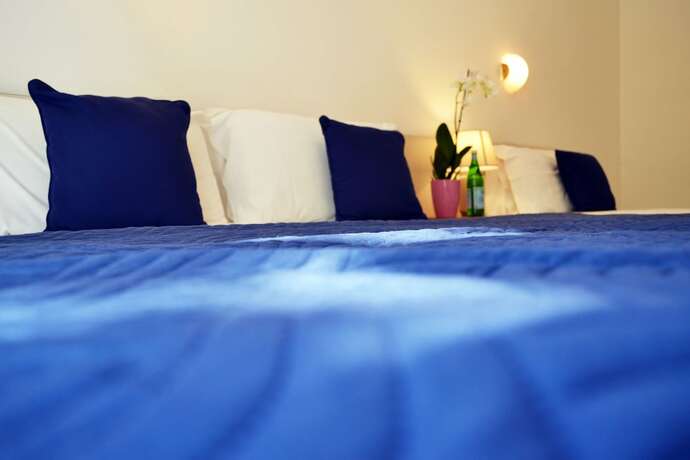 Imagen de la habitación del Elefantino Grey - FAMILY HOTEL. Foto 11