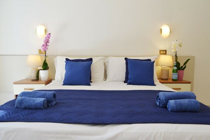 Imagen de la habitación del Elefantino Grey - FAMILY HOTEL. Foto 12