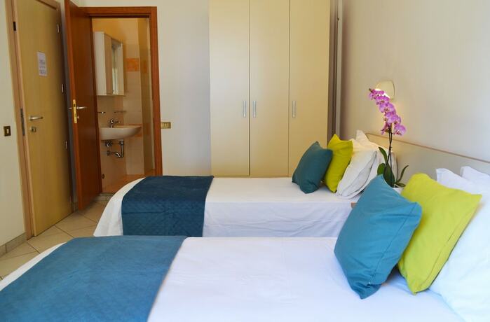 Imagen de la habitación del Elefantino Grey - FAMILY HOTEL. Foto 14