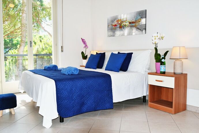 Imagen de la habitación del Elefantino Grey - FAMILY HOTEL. Foto 15