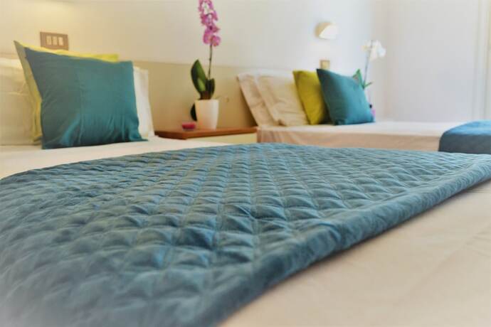 Imagen general del Elefantino Grey - FAMILY HOTEL. Foto 7