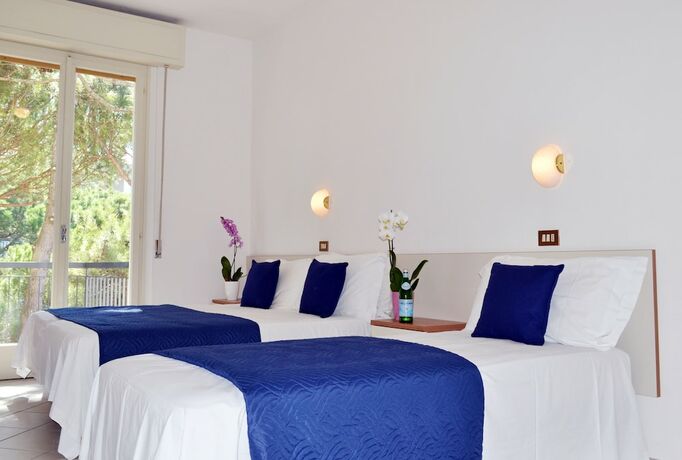 Imagen de la habitación del Elefantino Grey - FAMILY HOTEL. Foto 17