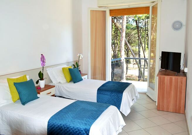 Imagen de la habitación del Elefantino Grey - FAMILY HOTEL. Foto 18