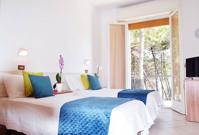 Imagen de la habitación del Elefantino Grey - FAMILY HOTEL. Foto 20