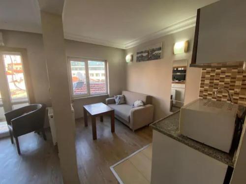 Imagen de la habitación del Elegance Aparts Cihangir. Foto 17