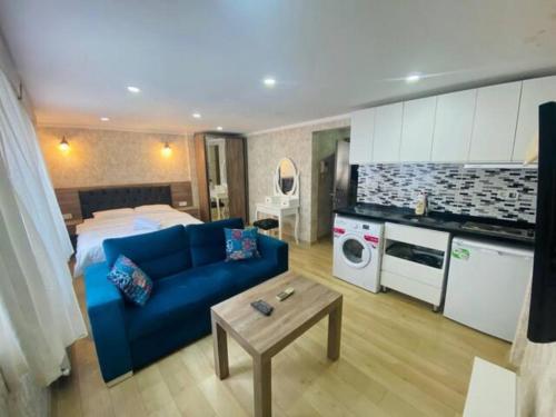 Imagen de la habitación del Elegance Aparts Cihangir. Foto 18