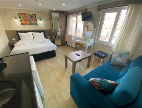 Imagen de la habitación del Elegance Aparts Cihangir. Foto 20