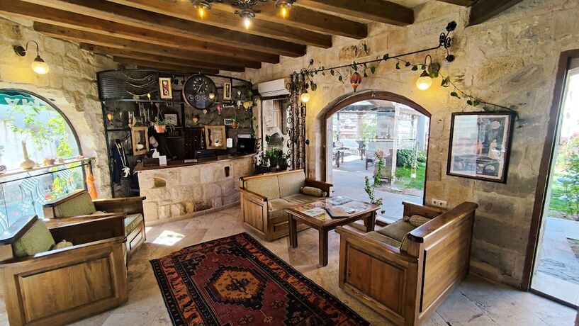 Imagen general del Elegance Cave Suites. Foto 4