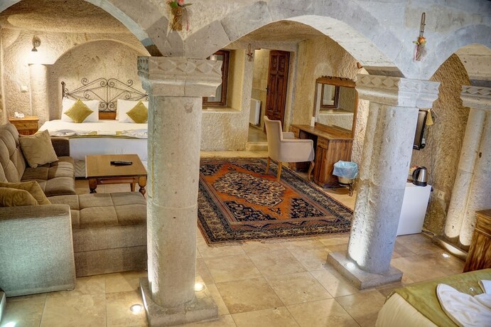 Imagen general del Elegance Cave Suites. Foto 5