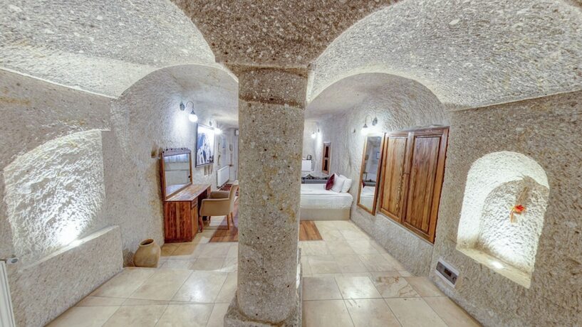 Imagen general del Elegance Cave Suites. Foto 11