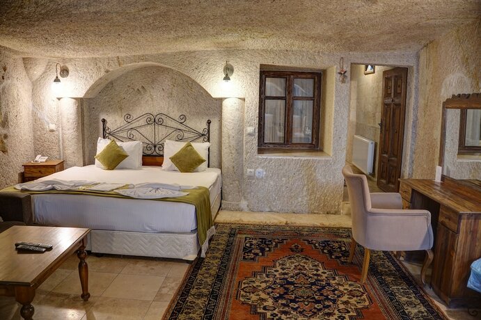 Imagen de la habitación del Elegance Cave Suites. Foto 13