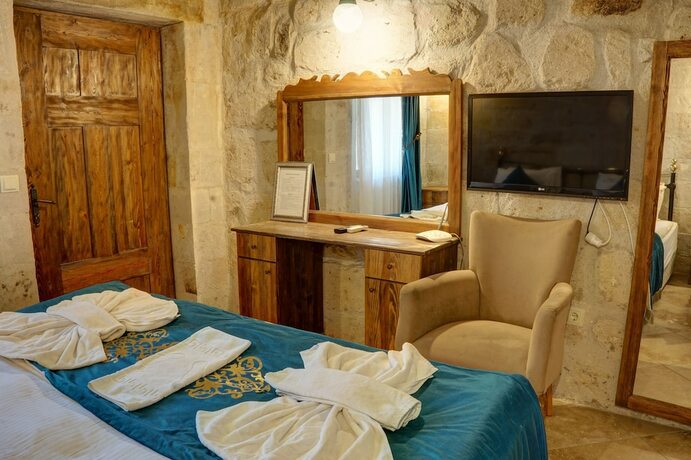 Imagen de la habitación del Elegance Cave Suites. Foto 14
