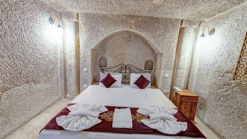 Imagen de la habitación del Elegance Cave Suites. Foto 15