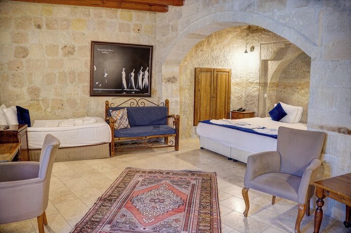 Imagen de la habitación del Elegance Cave Suites. Foto 18