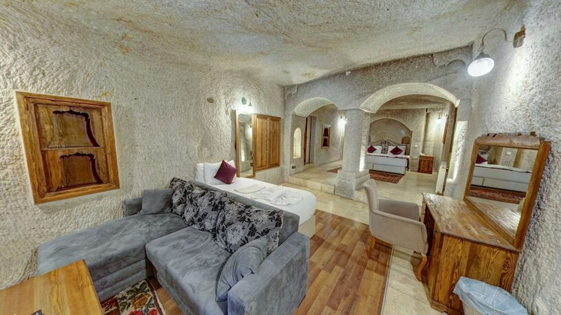 Imagen de la habitación del Elegance Cave Suites. Foto 19