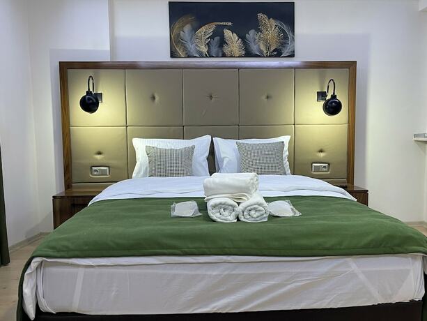 Imagen de la habitación del Elegance Suites, Sisli. Foto 12
