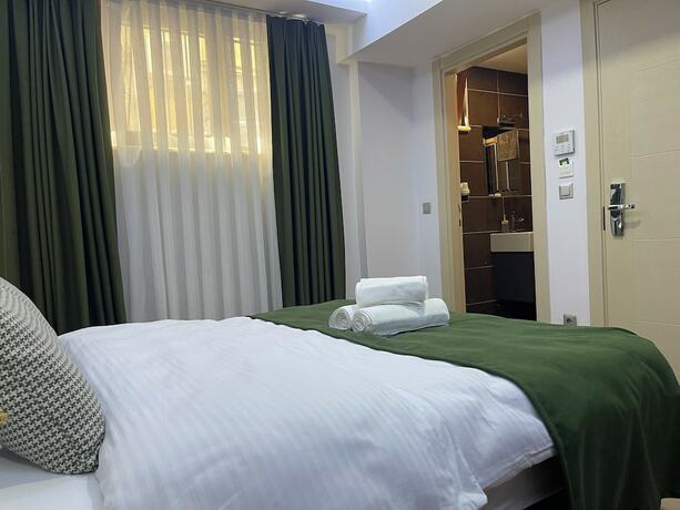 Imagen general del Elegance Suites, Sisli. Foto 2