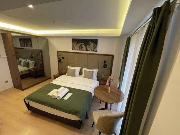 Imagen de la habitación del Elegance Suites, Sisli. Foto 13