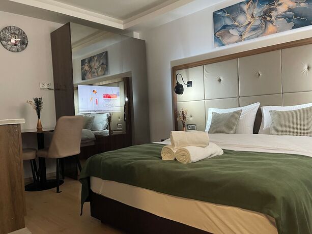 Imagen de la habitación del Elegance Suites, Sisli. Foto 14